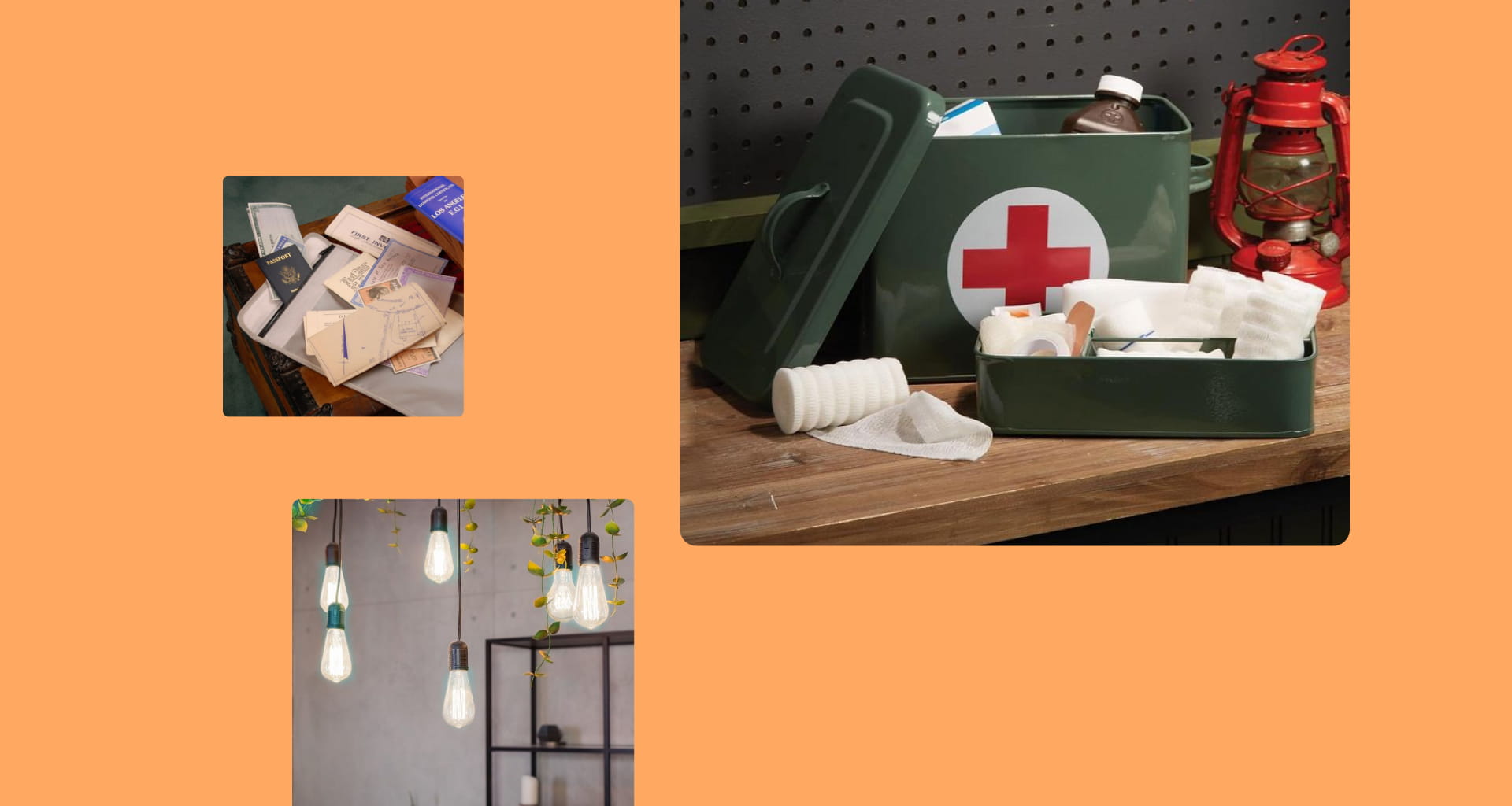 Miscellaneous Must-Haves Essentials