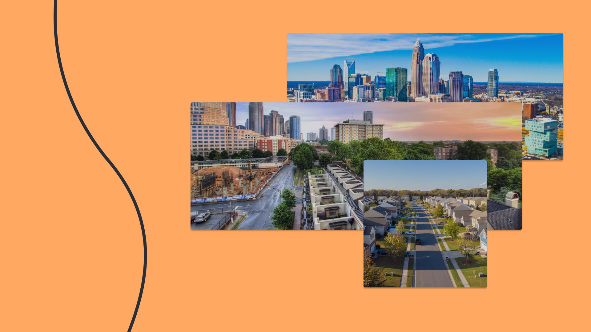 Cheapest Places to Live near Charlotte, NC