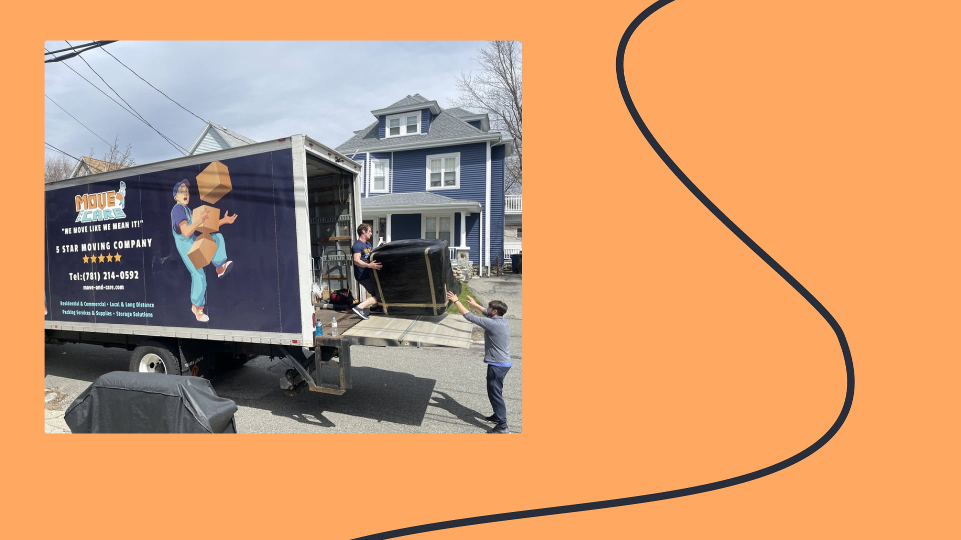 Cheapest Day to Hire Movers in Boston