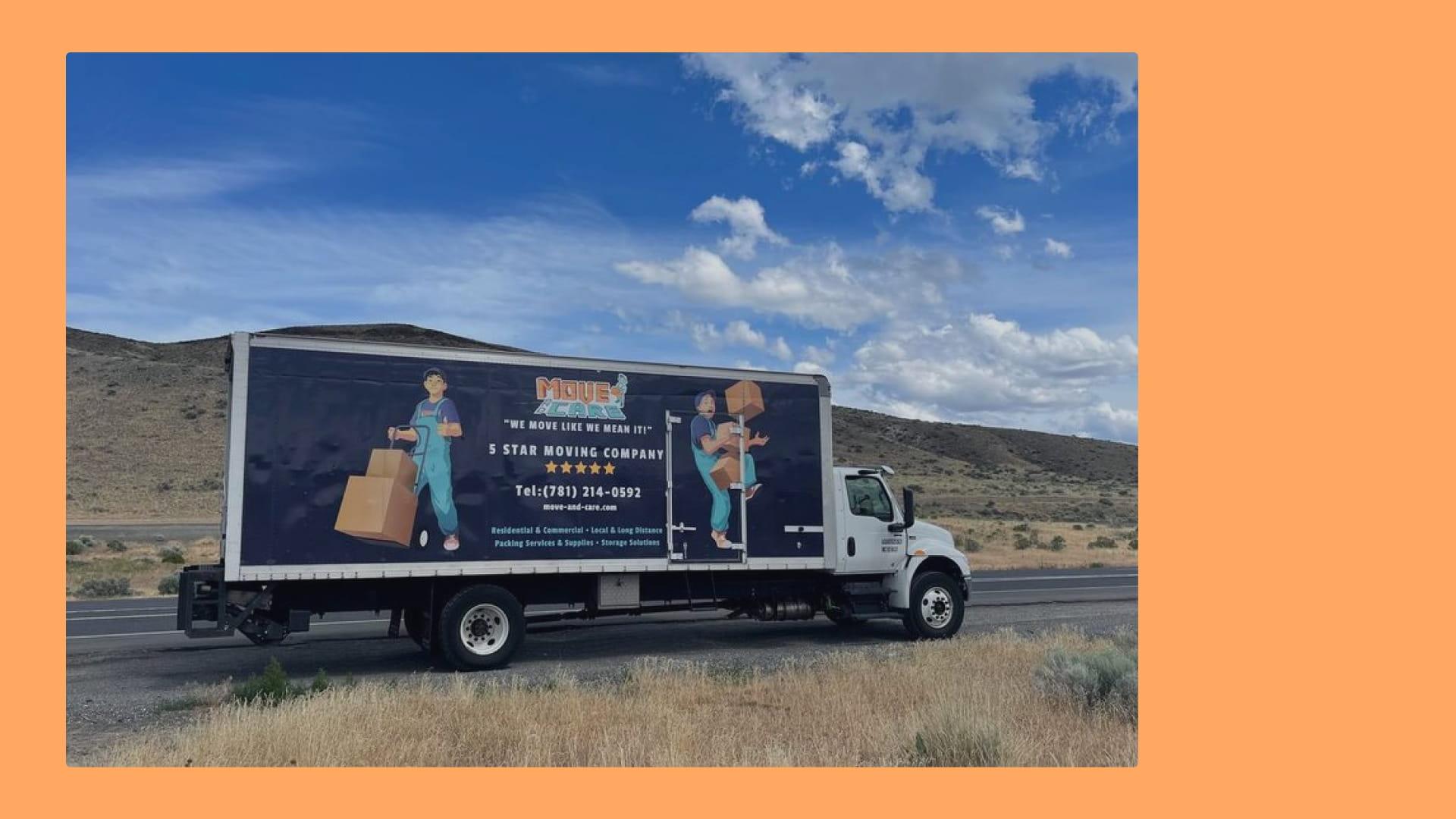 How Long Does It Really Take to Move?