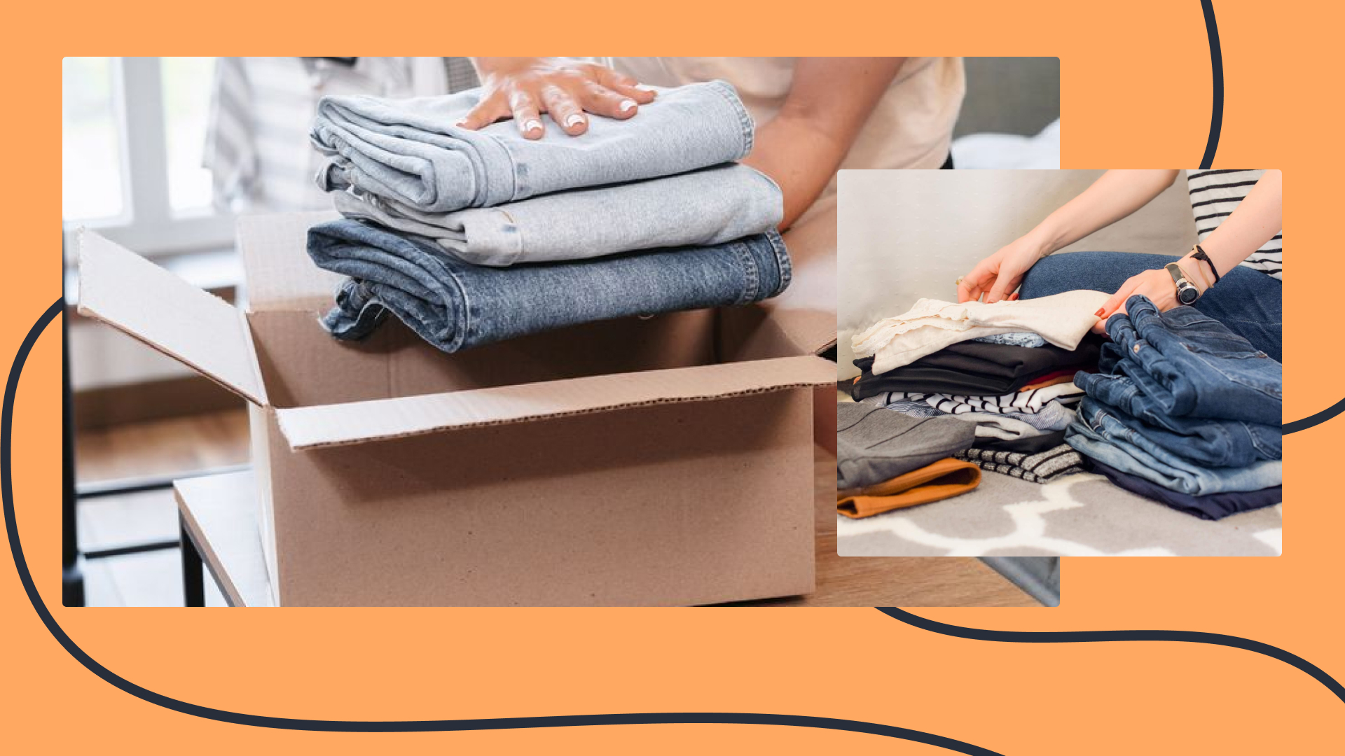 How to Pack Clothes for Moving | 101 Guide