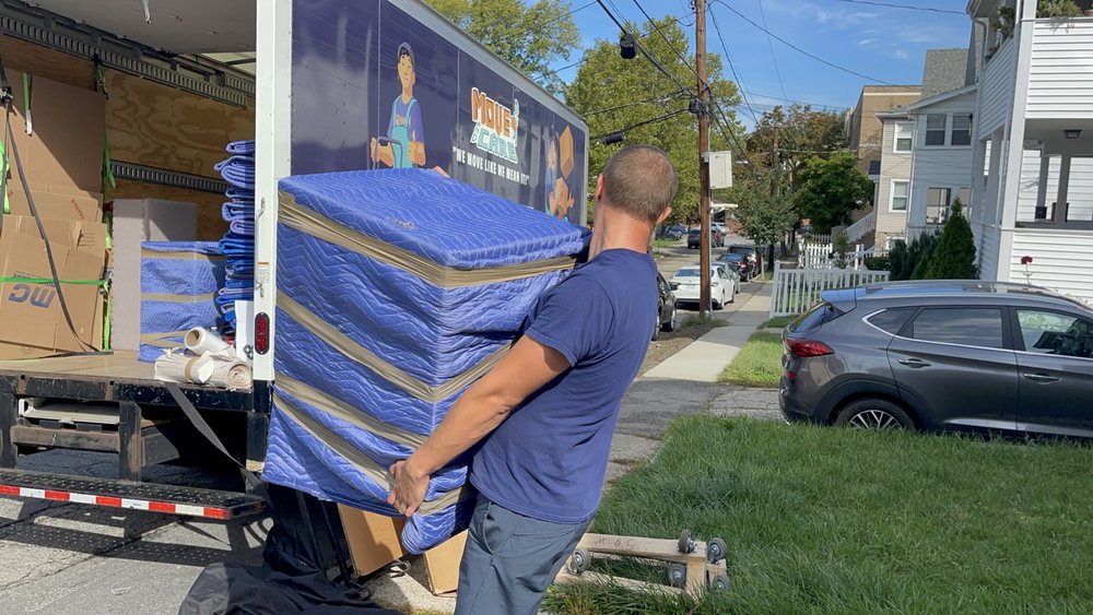 Cost of Movers in Charlotte in 2025. What is Included in the Rate?