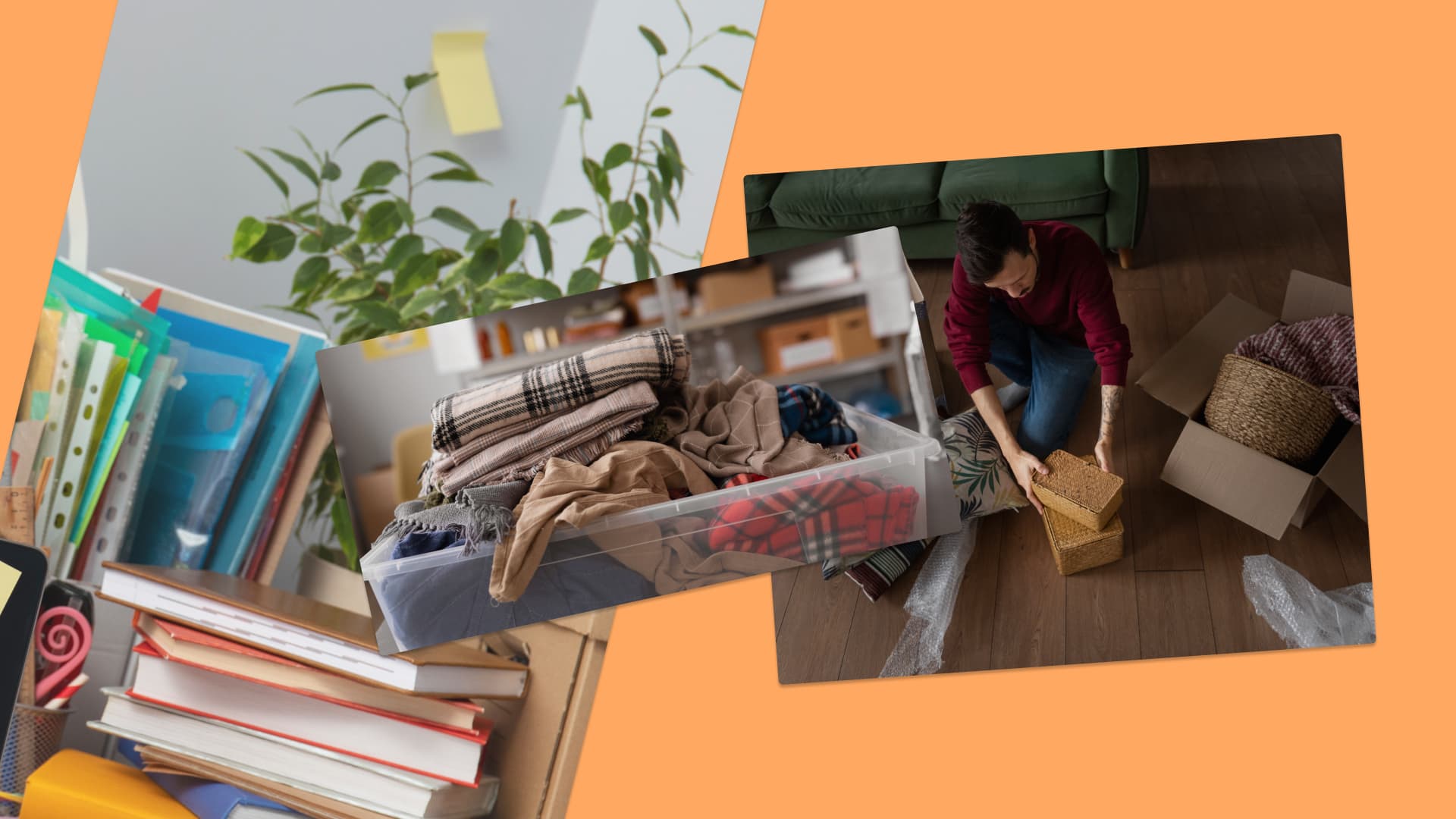 Decluttering Before Moving | Guide
