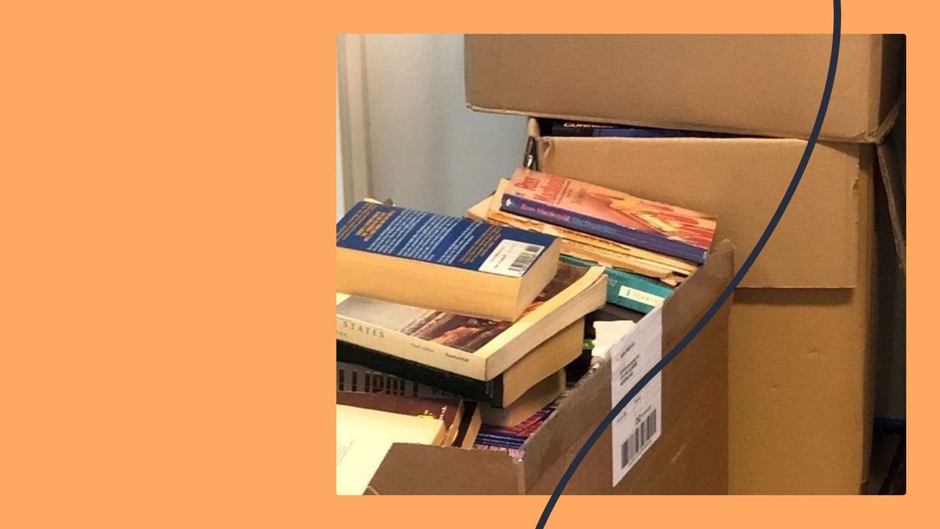 Tips for Moving a Book Collection