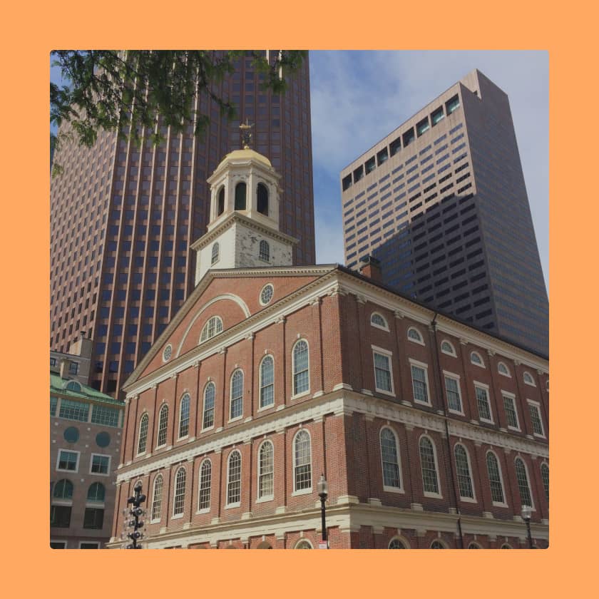 Financial District Photo