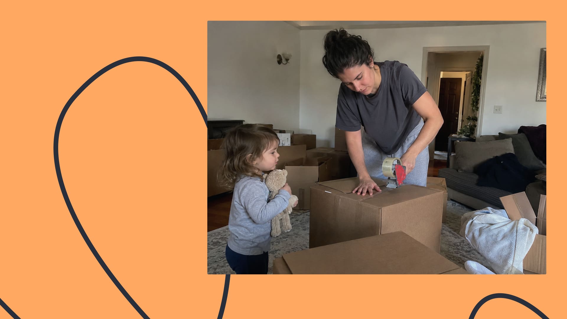 Moving With a Children: Practical Tips for Moving With Kids, Babies, and Newborns